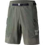 Rockbros YDDK015 Shorts With Belt Size Xl - Green - (Rockbros-200016010)