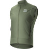 Rockbros YDMJ003 Spring/Autumn Windproof Vest Size M - Green - (Rockbros-15100037021)