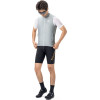 Rockbros YDMJ003 Spring/Autumn Windproof Vest Size M - White/Gray - (Rockbros-15100037009)