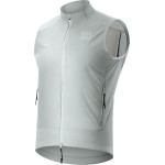 Rockbros YDMJ003 Spring/Autumn Windproof Vest Size Xl - White/Gray - (Rockbros-15100037011)