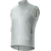 Rockbros YDMJ003 Spring/Autumn Windproof Vest Size Xxl - White/Gray - (Rockbros-15100037012)