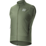Rockbros YDMJ003 Windproof Vest Spring/Autumn Size L - Green - (Rockbros-15100037022)