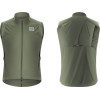 Rockbros YDMJ003 Windproof Vest Spring/Autumn Size S - Green - (Rockbros-15100037020)
