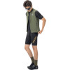 Rockbros YDMJ003 Windproof Vest Spring/Autumn Size Xs - Green - (Rockbros-15100037019)