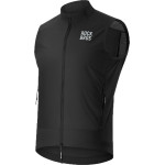 Rockbros YDMJ003 Windproof Vest Spring/Autumn Size Xxl - Black - (Rockbros-15100037006)