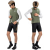 Rockbros YDMJ003 Windproof Vest Spring/Autumn Size Xxl - Green - (Rockbros-15100037024)