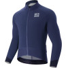 Rockbros YDWT014 Winter Fleece Double Layer Cycling Jacket Size Xxl - Blue - (Rockbros-15420021008)