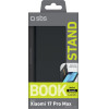 SBS Wallet Smooth Case For Xiaomi 17 Pro Max With Flip - Black - (TEWALXI17PM)