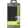 SBS Wallet Smooth Case For Xiaomi 17 With Flip - Black - (TEWALXI17)