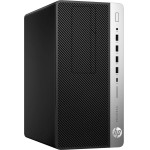 HP Pc Prodesk 600 G5 MT, Refurbished Grade A Repainted, i5-9400, 8/256GB SSD, Freedos - (PC-3192-SQR)