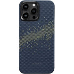 Pitaka Starpeak Magez Case 4, Milky Way Galaxy - Iphone 15 Pro - (KI1501PMYG)