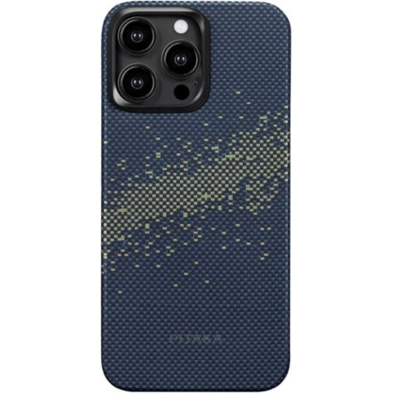 Pitaka Starpeak Magez Case 4, Milky Way Galaxy - Iphone 15 Pro - (KI1501PMYG)