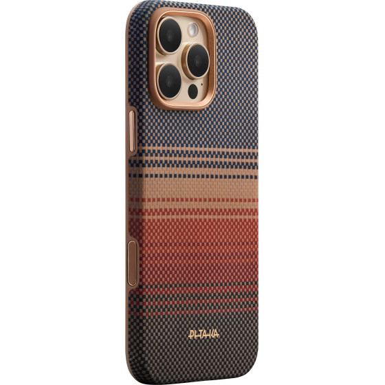 Pitaka Summa Case, Sunset - Iphone 16 Pro Max - (KI1603PPSUM)