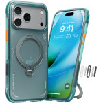 Torras Ostand Spin Air Series2026, Glacier Sprint - Iphone 17 Pro Max - (X00RP102R026)