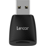 LEXAR ���������� ������ ������ RW330U Usb 3.2 Micro SD, UHS-I - (LRW330U-BNBNG)
