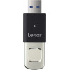 LEXAR ������ ����������� Fingerprint F35pRo Usb 3.2 256GB - (LJDF35P256G-RNBNG)