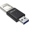LEXAR ������ ����������� Fingerprint F35pRo Usb 3.2 64GB - (LJDF35P064G-RNBNG)