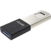 LEXAR ������ ����������� Fingerprint F35pRo Usb 3.2 64GB - (LJDF35P064G-RNBNG)
