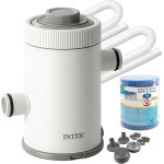 Intex Filter Pump 1250 l/h 26602NP - (18975-0)