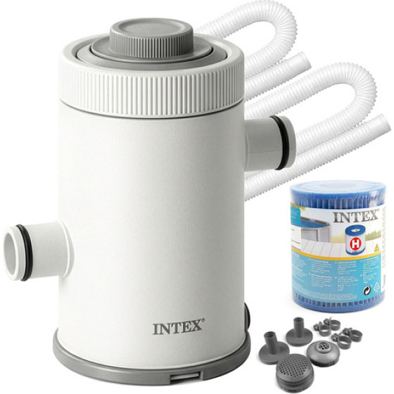 Intex Filter Pump 1250 l/h 26602NP - (18975-0)