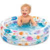 Intex Inflatable children's Pool - 57106NP Paddling Pool - (18970-0)