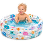 Intex Inflatable children's Pool - 57106NP Paddling Pool - (18970-0)