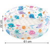 Intex Inflatable children's Pool - 57106NP Paddling Pool - (18970-0)