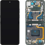 Motorola Lcd Display Module For Razr 60 Ultra, Sub Inner, Pantone Scarab - (5D68C30088, 5D68C29813)