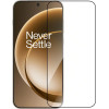 OnePlus Front Cover Clear Screen Protector Anti Reflection For 15, Black
