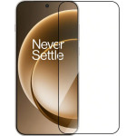 OnePlus Front Cover Clear Screen Protector Anti Reflection For 15, Black