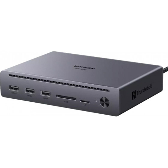Ugreen Thunderbolt Hub U712, 10in1, Grey