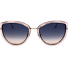 Longines sunglasses 72W (56/21/135) - (LG0010 H)