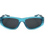 Polaroid sunglasses MVU (55/18/140) - (PLD 6169/S)