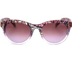 Pucci sunglasses 27T (52/20/140) - (EP0053)