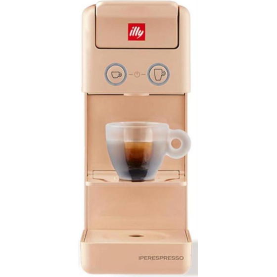 Illy M.d.C. Iperespresso a Capsule Y3.3 Arancio - (60636ARA)
