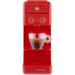 Illy M.d.C. Iperespresso a Capsule Y3.3 Rosso - (60559ROS)