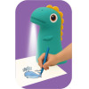 Kiddoboo Dino's Art Green - (KBTY02GRN)