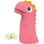 Kiddoboo Dino's Art Pink - (KBTY02PNK)