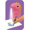 Kiddoboo Dino's Art Pink - (KBTY02PNK)