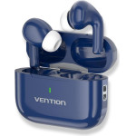 Vention True Wireless Bluetooth Earbuds Echo Lite E11 Plus Blue (VENNBVL0-Plus) - (NBVL0-PLUS)