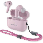 Vention True Wireless Bluetooth Earbuds Echo Lite E11 Plus Pink (VENNBVP0-Plus) - (NBVP0-PLUS)