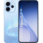 OPPO 15 F 5G 16.7 Cm (6.57'') Dual Sim Android 16.0 Usb Type-C 8 Gb 256 Gb 6500 Mah Blue