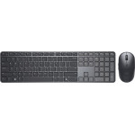 Dell Pro 7 Slim Keyboard And Mouse - KM726 Greek Wireless - (580-BDHQ)