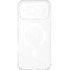 Baseus Crystal Magnetic + Touchbutton Case, Apple Iphone 17 Pro Max /transparent/ - P0045U02