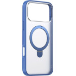 Baseus Hoopring Magnetic Case + stand, Apple Iphone 17 /blue/ - P0046009