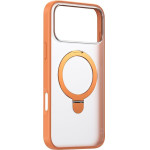 Baseus Hoopring Magnetic Case + stand, Apple Iphone 17 Pro /blue/ - P0046007