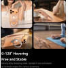 Baseus Hoopring Magnetic Case + stand, Apple Iphone 17 Pro Max /blue/ - P0046008