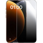 Baseus Tempered Glass Crystalline Series Hd Apple Iphone 17 Pro Max, Easy-fix/ 2pcs. - P0047705