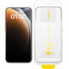 Baseus Tempered Glass Crystalline Series Hd Apple Iphone 17, Easy-fix/ 2pcs. - P0047703