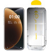 Baseus Tempered Glass Full-View Privacy Apple Iphone 17 Pro Max, Easy-fix/ 2pcs. - P0049705